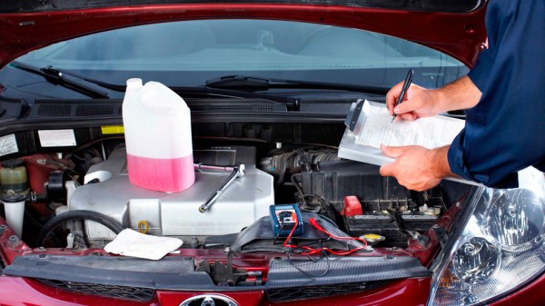 Пять советов по подготовке системы охлаждения автомобиля к зимней эксплуатации