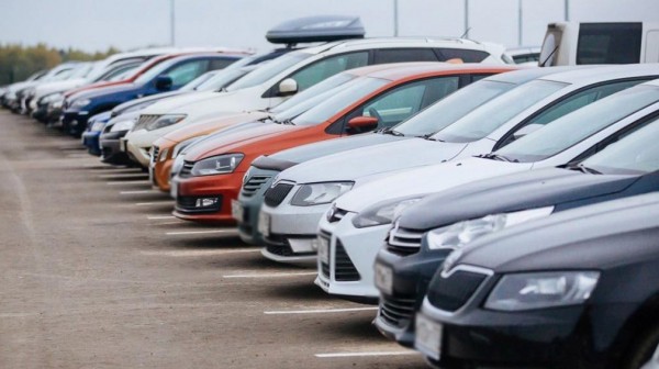 В Уфе пройдёт аукцион по продаже арестованных автомобилей