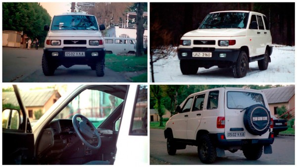 В Сети напомнили о внедорожнике УАЗ со спорным дизайном