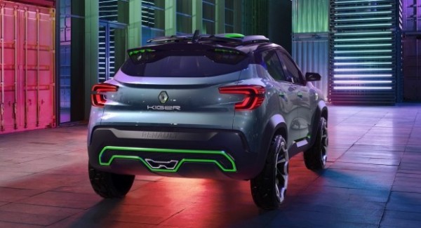 Бюджетный кроссовер Renault. Каким он будет?