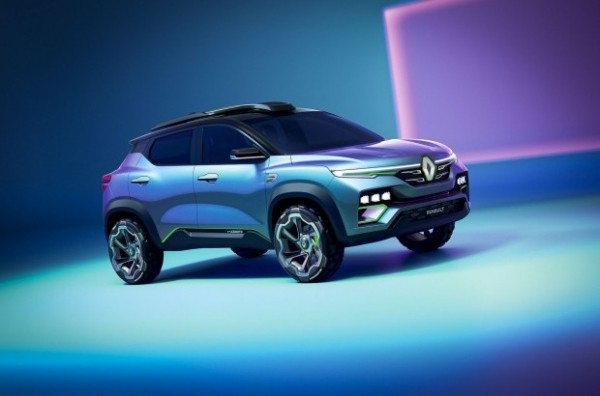 Бюджетный кроссовер Renault. Каким он будет?