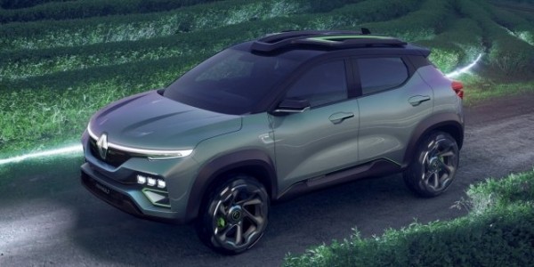 Бюджетный кроссовер Renault. Каким он будет?