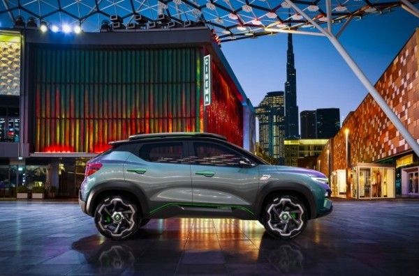 Бюджетный кроссовер Renault. Каким он будет?