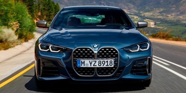 BMW готовит премьеру 4-Series Gran Coupe