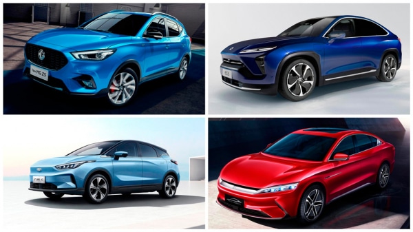 Опубликован рейтинг китайских автокомпаний, которые добьются успеха в Европе уже в 2021 году