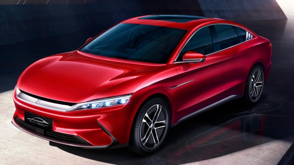 Опубликован рейтинг китайских автокомпаний, которые добьются успеха в Европе уже в 2021 году