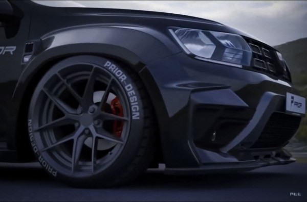 Duster, который вас удивит!