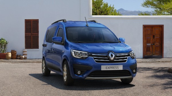Renault представляет новые Kangoo и Express