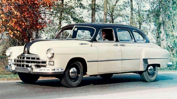 ТОП-3 советских автомобилей для коллекционеров