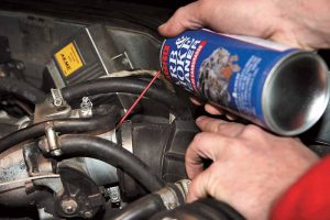 Что дает чистка дроссельной заслонки и как настроить дроссель