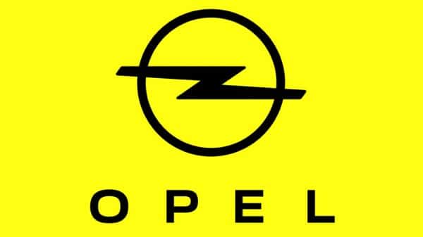 Opel представил новый логотип и фирменный цвет бренда