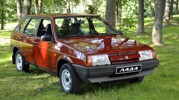 Составлен ТОП-10 самых распространённых хетчбэков в России