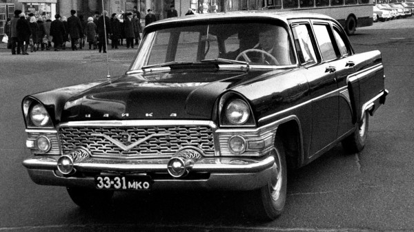 ТОП-3 советских автомобилей для коллекционеров