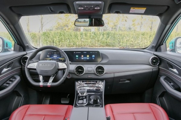 Dongfeng показал публике &laquo;льва&raquo;