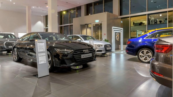 Компания Audi подняла цены на 13 моделей в России