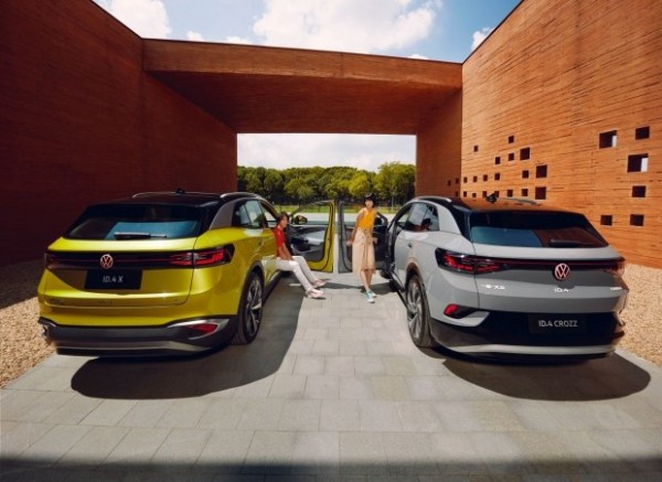 &laquo;Электрическая восьмерка&raquo;: чем порадует Volkswagen?