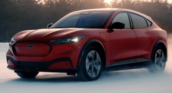 Электрический Mustang Mach-E не разочаровал запасом хода