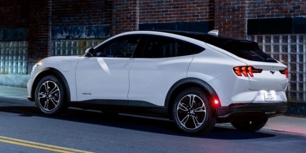 Электрический Mustang Mach-E не разочаровал запасом хода