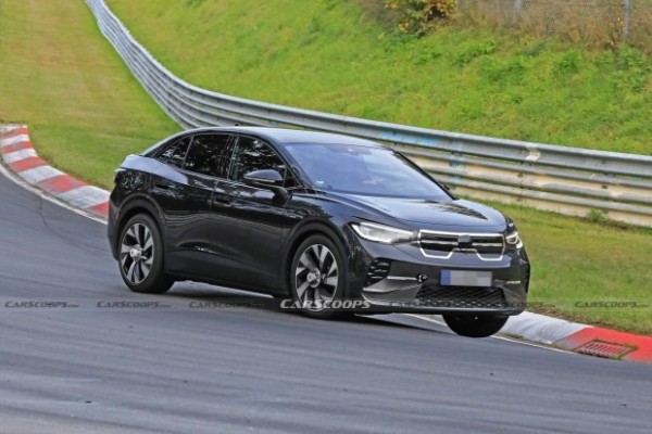 Электрический VW ID.5: кроссовер не для всех