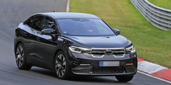 Электрический VW ID.5: кроссовер не для всех