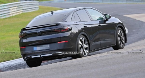 Электрический VW ID.5: кроссовер не для всех