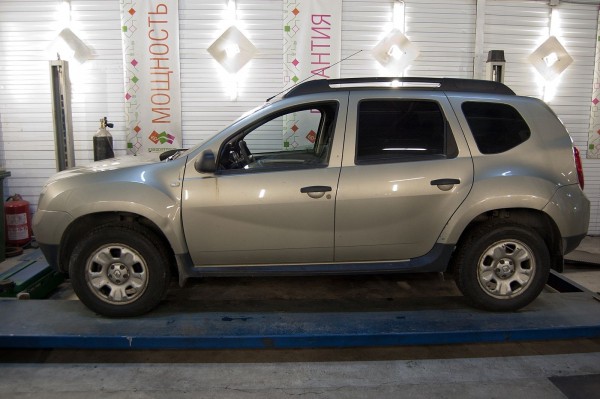 Ещё походит: ремонт и обслуживание Renault Duster I