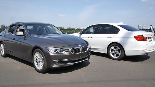 Есть ли разница между фарами из США и Европы: видео