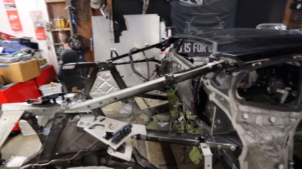 Анонсирован первый в мире внедорожный Lamborghini Huracan