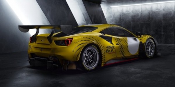 Ferrari 488 все еще в деле: представлена трек-версия GT Modificata
