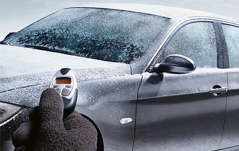 Греть или не греть двигатель зимой перед началом движения