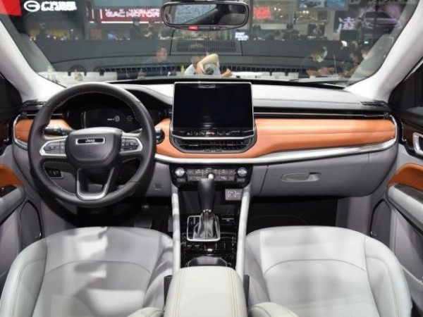 Jeep представил обновленный Compass