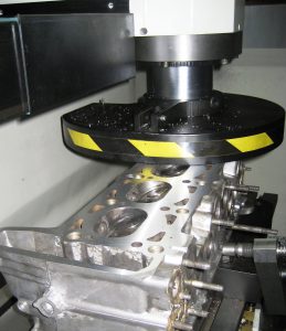 Как делается шлифовка головки блока цилиндров своими руками