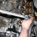 Как делается шлифовка головки блока цилиндров своими руками