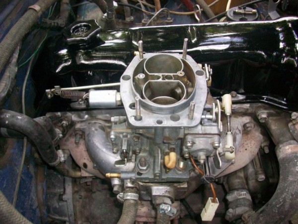 Как отрегулировать карбюратор &laquo;Солекс&raquo;