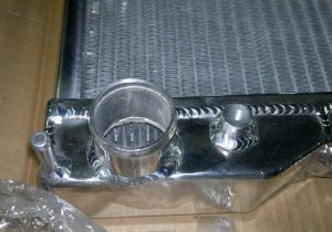 Как отремонтировать радиатор охлаждения самому