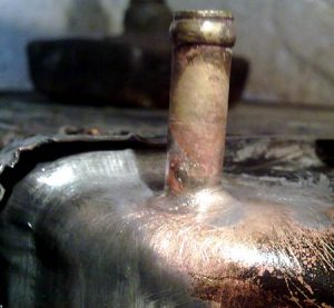 Как отремонтировать радиатор охлаждения самому