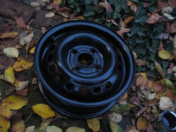 Как покрасить диски авто своими руками: подробная инструкция