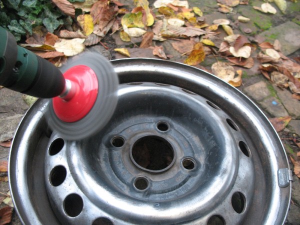 Как покрасить диски авто своими руками: подробная инструкция