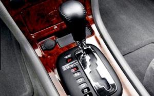 Как пользоваться автоматической коробкой передач
