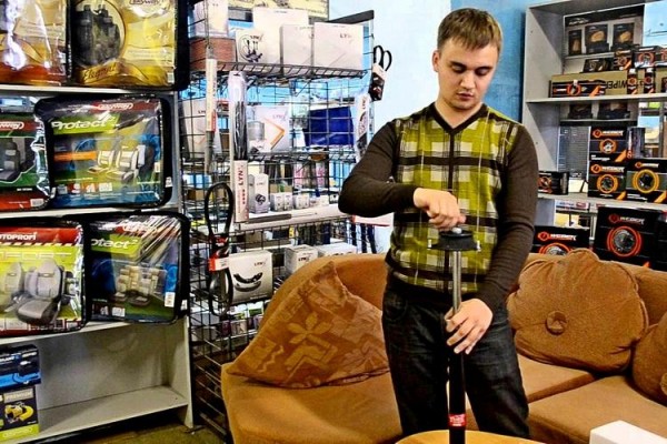 Как прокачать амортизаторы перед установкой