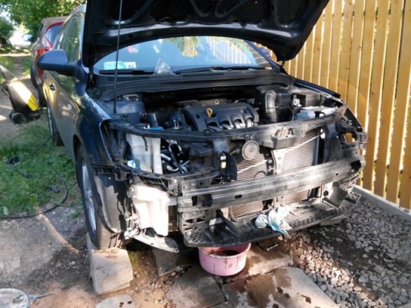 Как промыть мотор соляркой перед заменой масла в двигателе