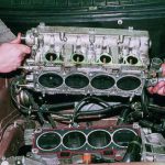 Как протягивать болты головки блока цилиндров при затяжке ГБЦ