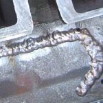 Как самому отремонтировать глушитель на автомобиле