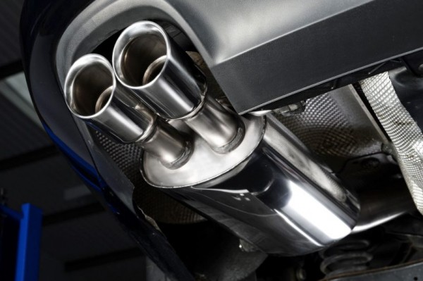 Как самому отремонтировать глушитель на автомобиле