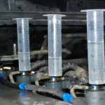 Как самому почистить форсунки