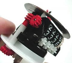 Как сматывают одометры