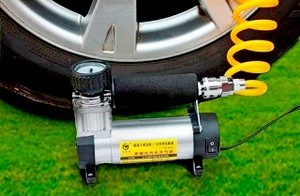 Какой автомобильный компрессор лучше выбрать