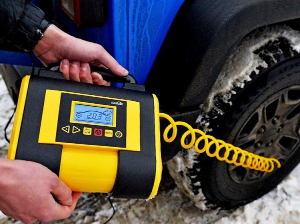 Какой автомобильный компрессор лучше выбрать