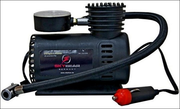 Какой автомобильный компрессор лучше выбрать