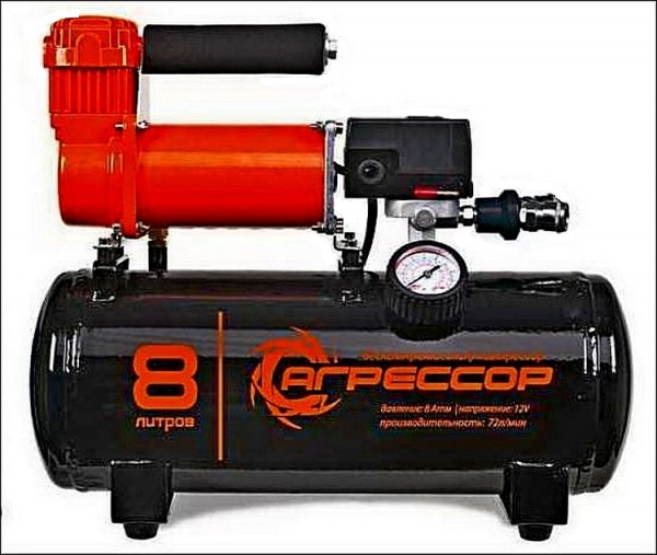 Какой автомобильный компрессор лучше выбрать